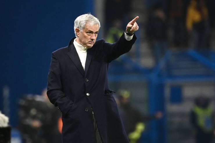 Mourinho svolta Roma annuncio a breve