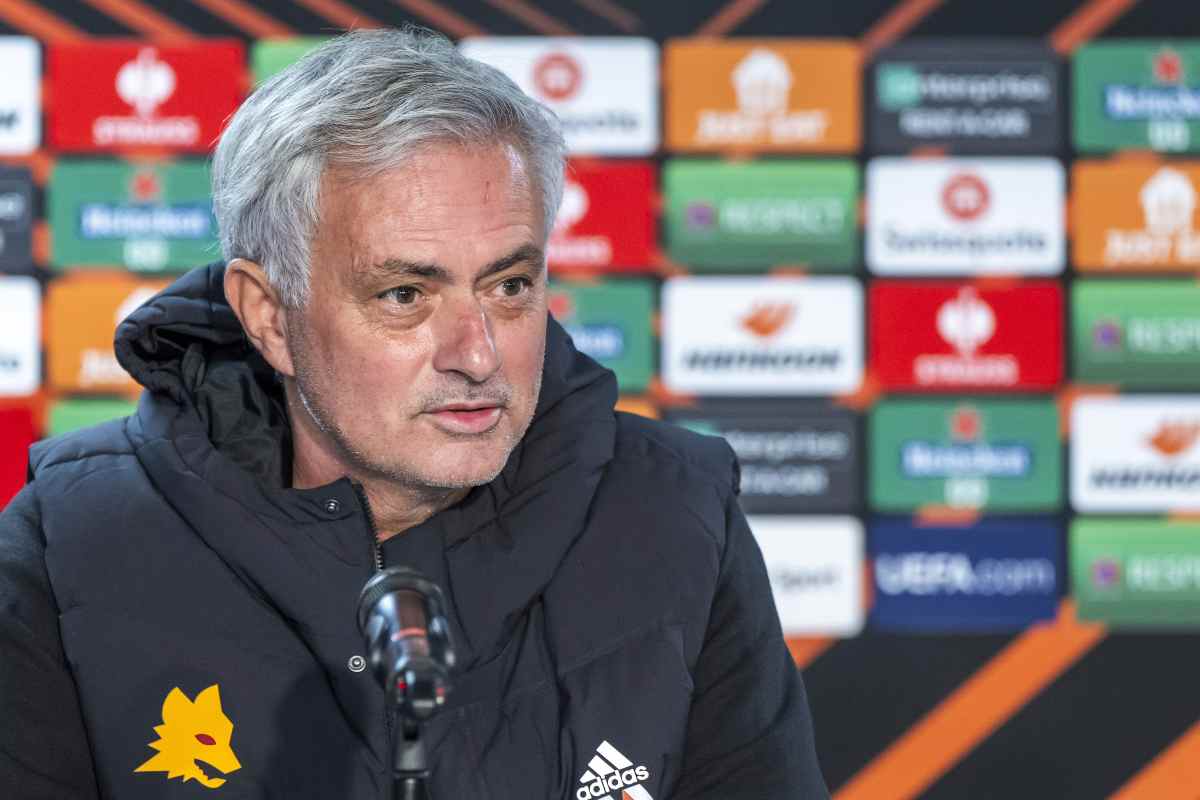 Mourinho svolta Roma annuncio a breve