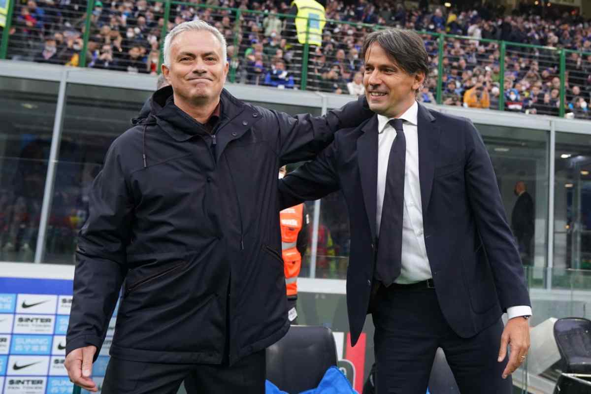 L'Inter lo scippa a Mourinho: ecco il nuovo difensore
