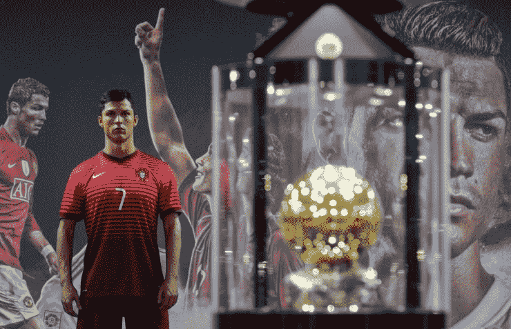 Cristiano Ronaldo