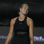 Sabalenka scatto Instagram: followers impazziti