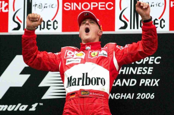 Michael Schumacher 