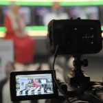 Fuoco in tv: "Ti vuole querelare"