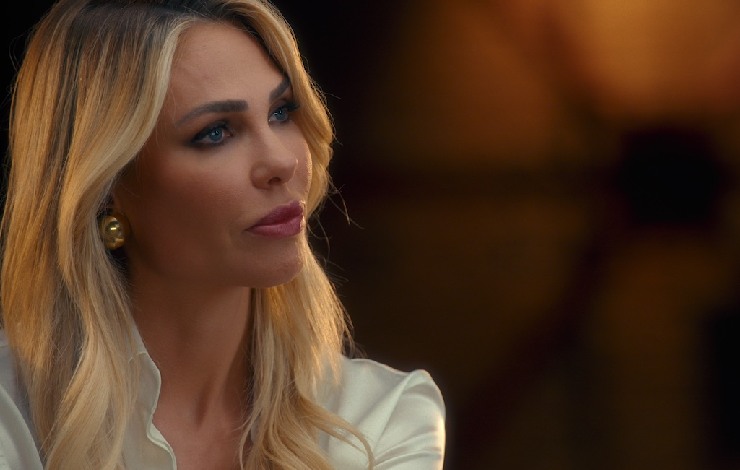 Ilary Blasi in Unica in primo piano