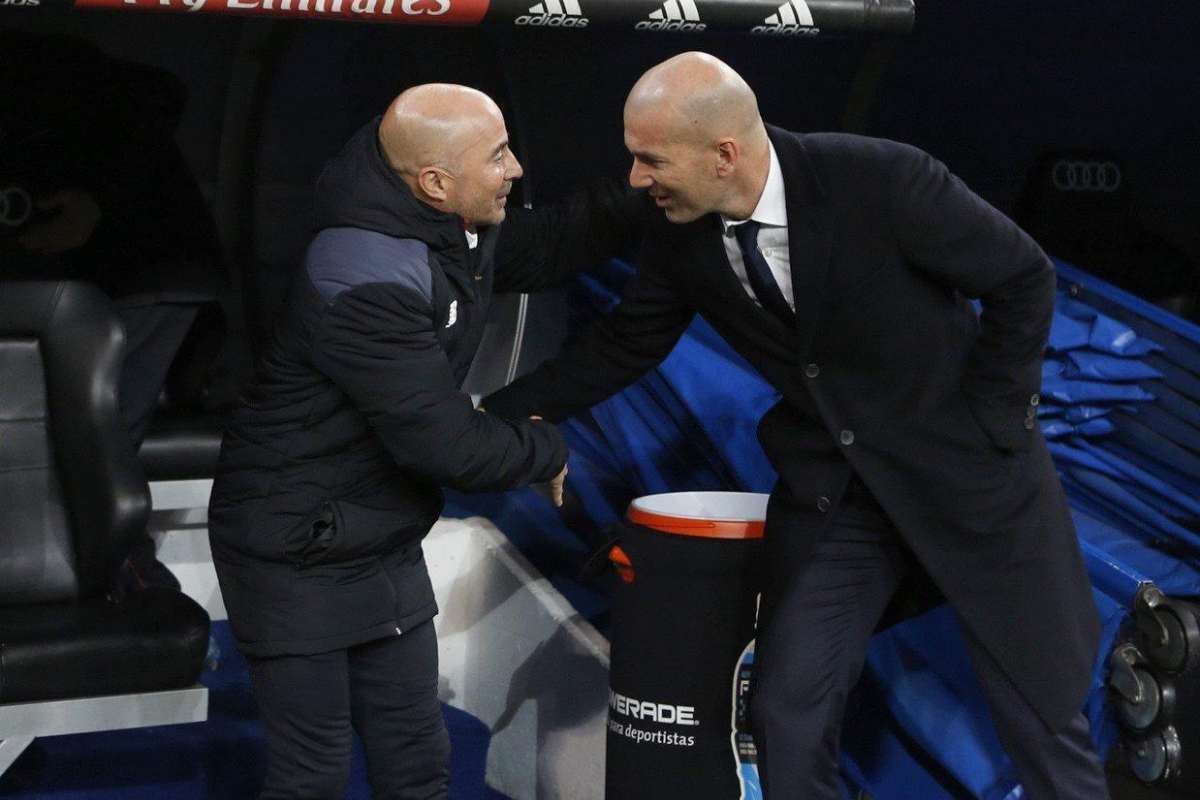 Sampaoli Lione