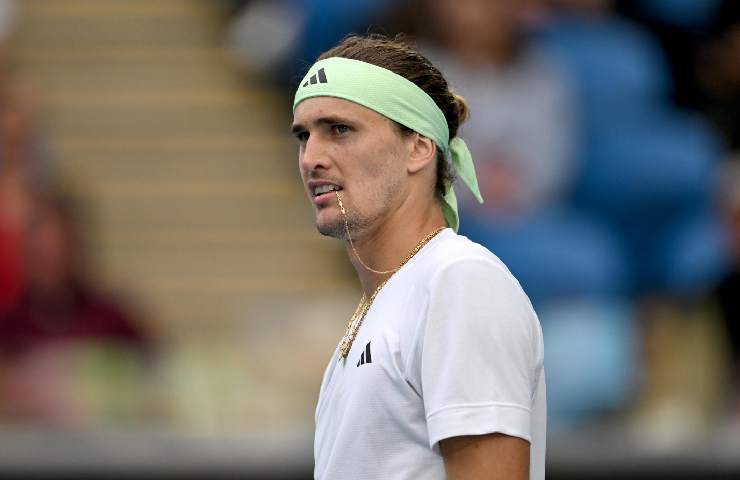 Alexander Zverev