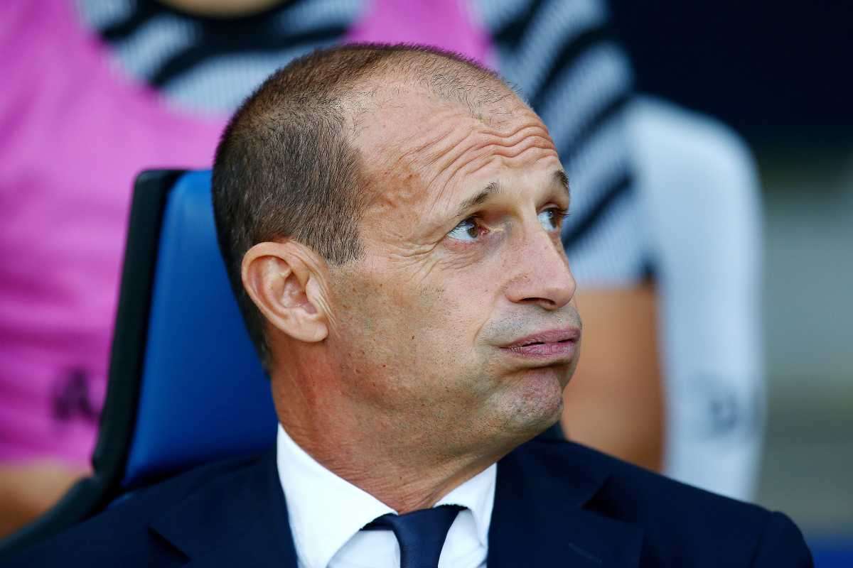 Allegri-Conte, è ribaltone alla Juventus