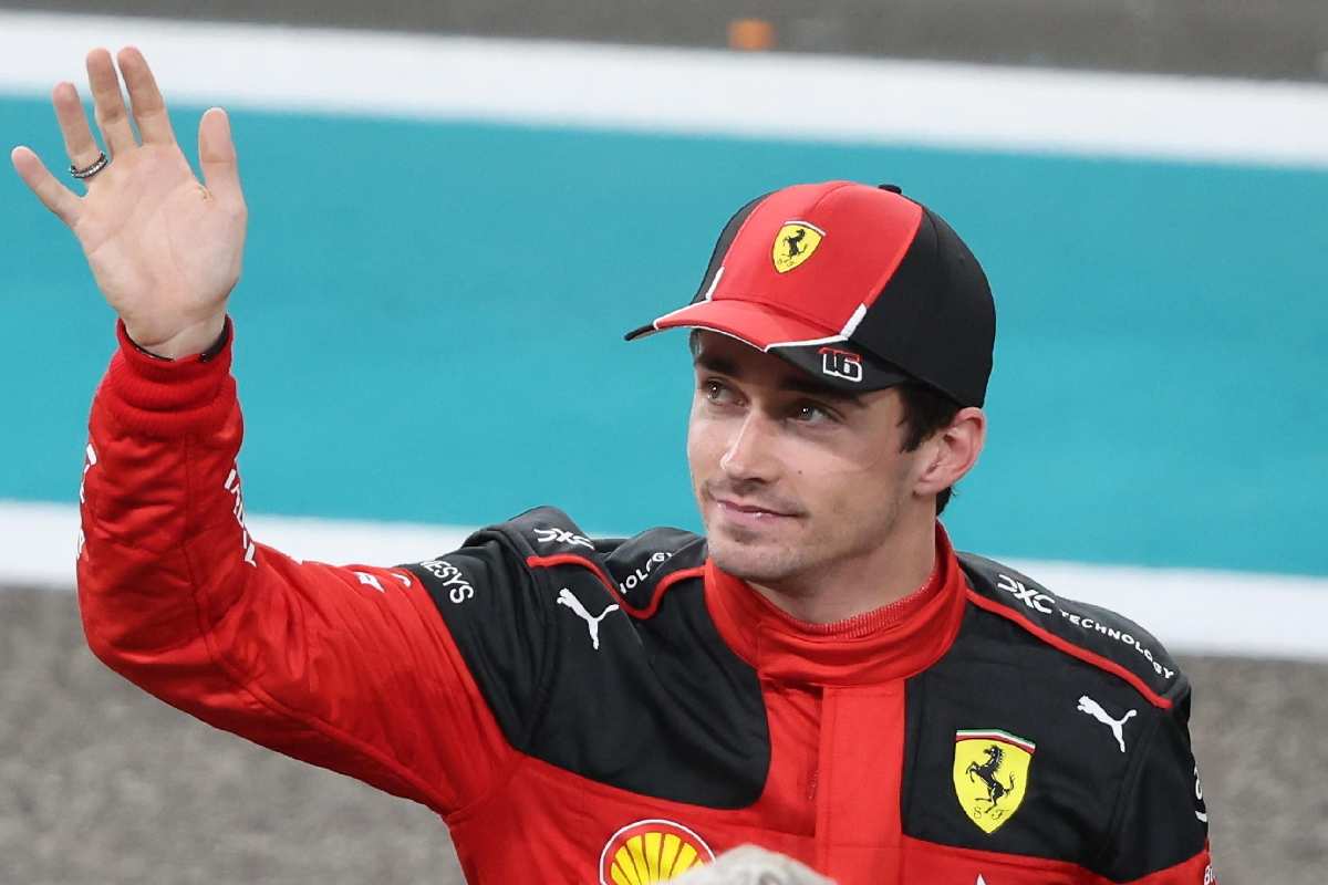 Charles Leclerc