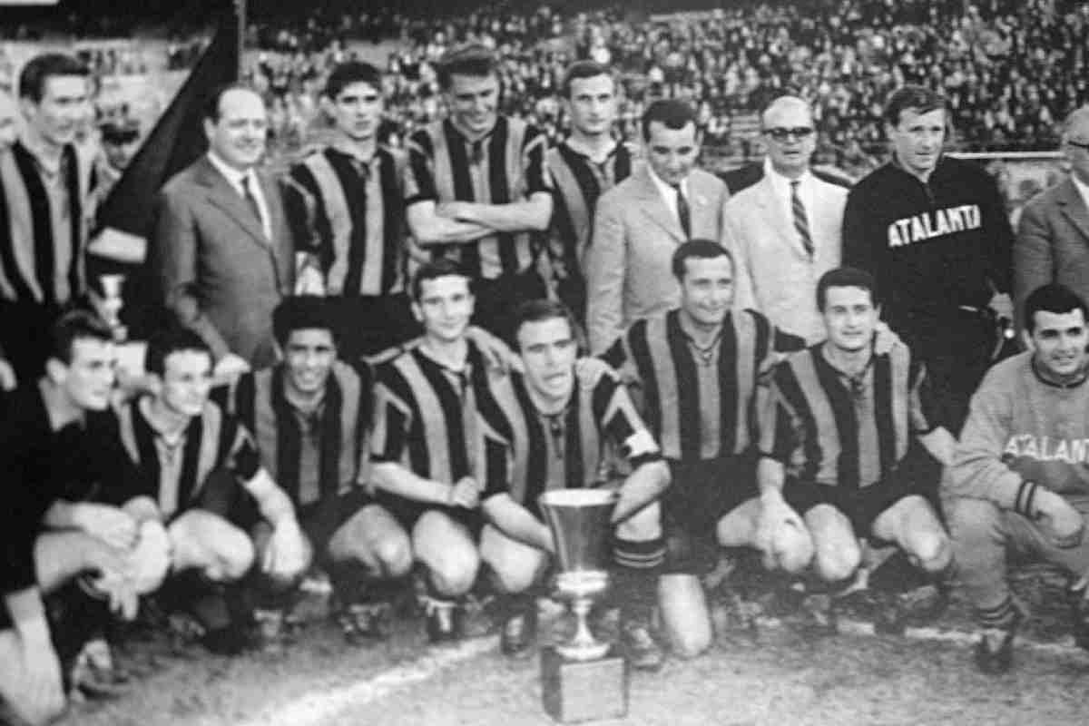 Coppa Italia 1963 Atalanta