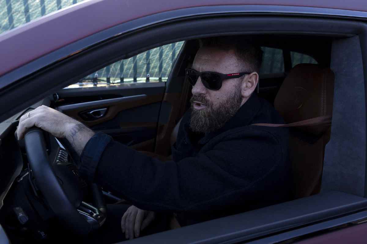 Daniele De Rossi