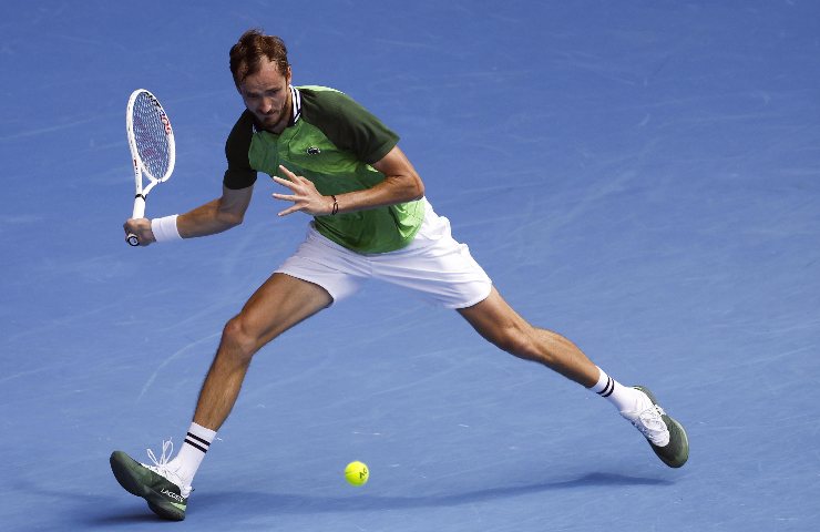 Daniil Medvedev