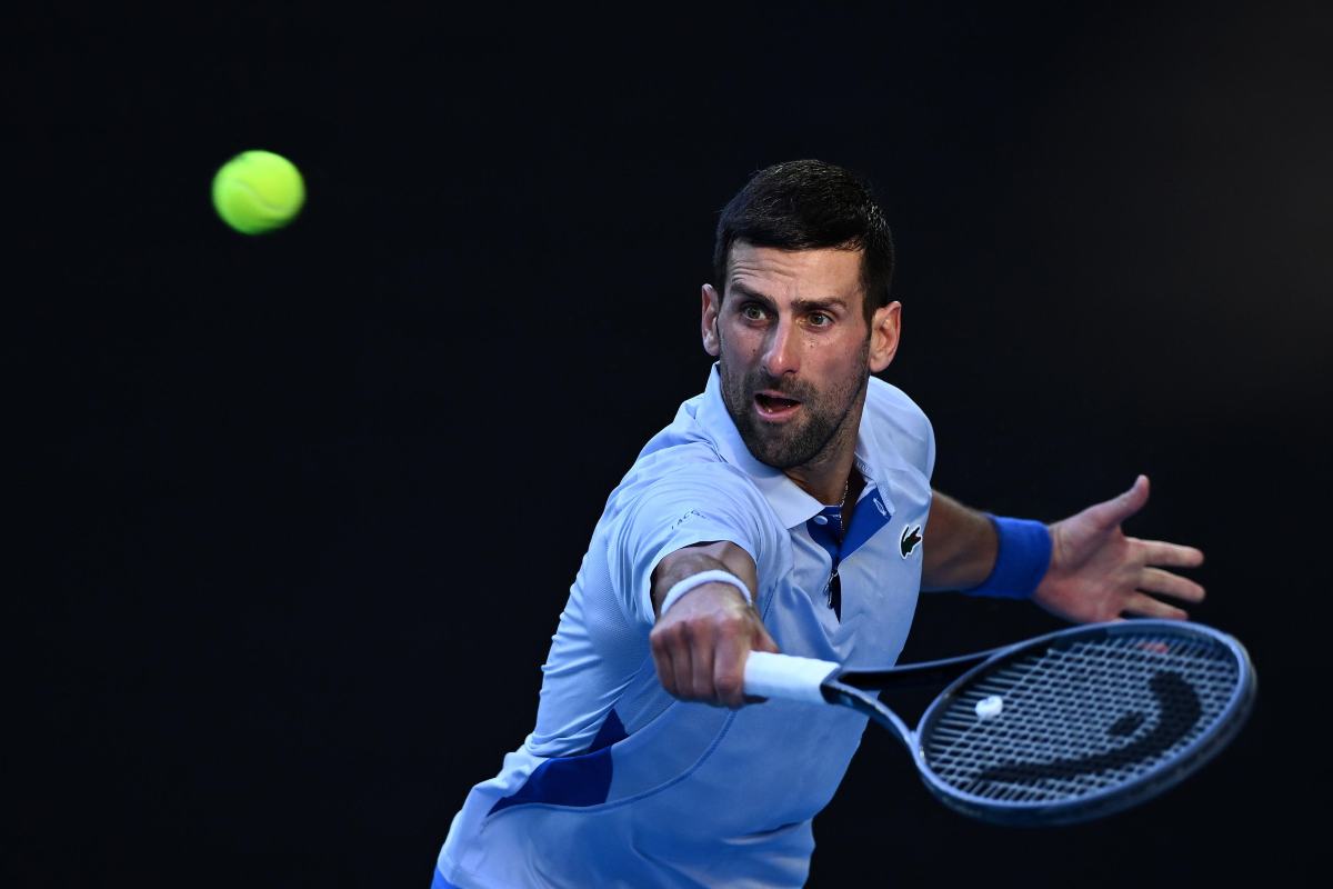 Djokovic rimane numero uno classifica ATP