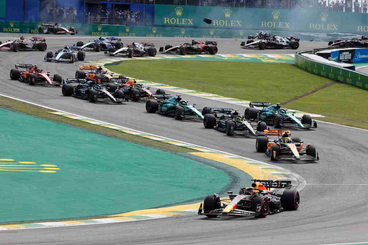 Formula Uno annuncio nuovo pilota McLaren