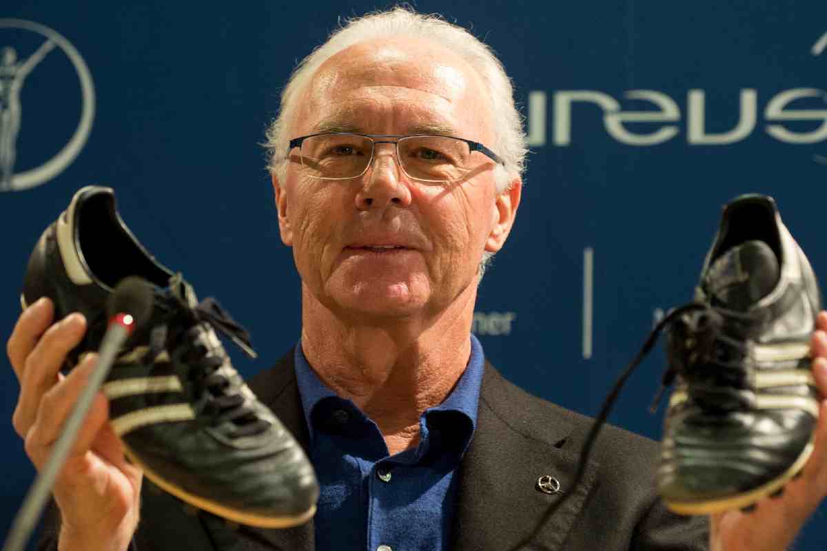 Franz Beckenbauer