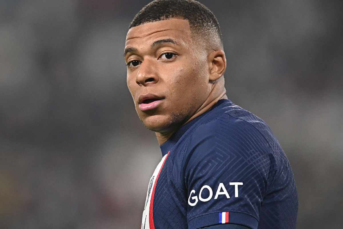 Kylian Mbappè