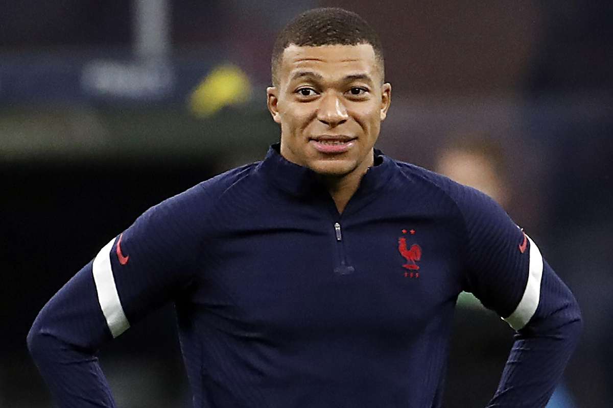 Kylian Mbappé
