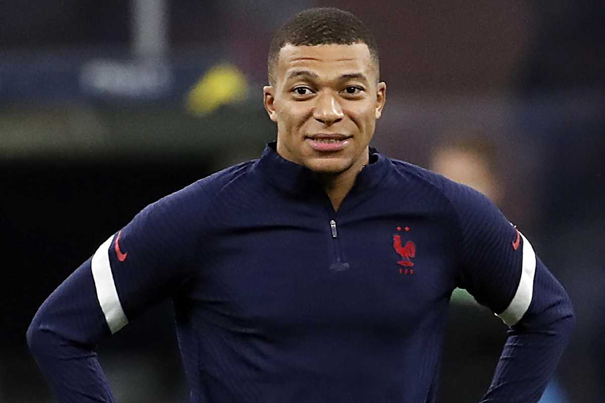 Kylian Mbappé