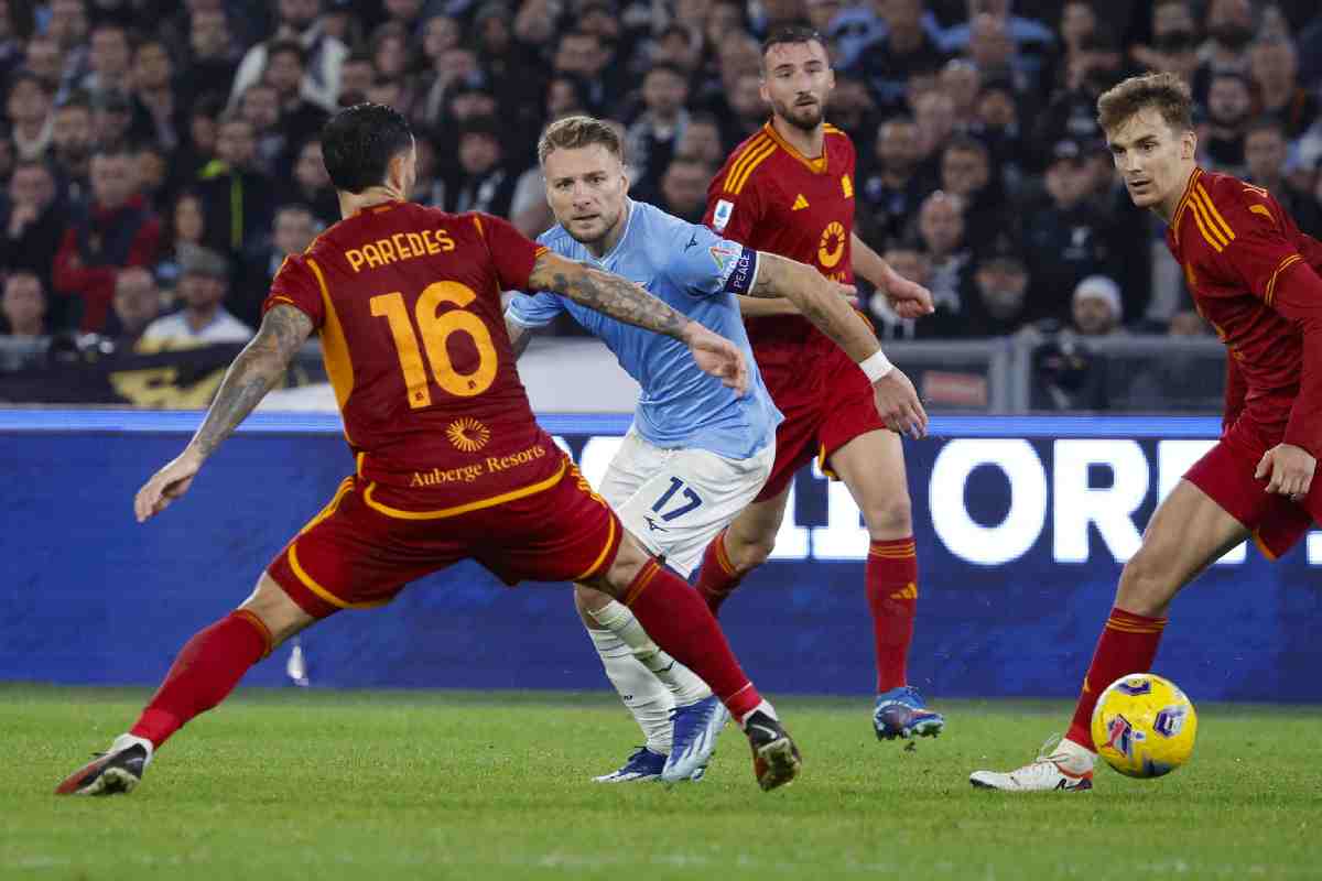 Lazio - Roma