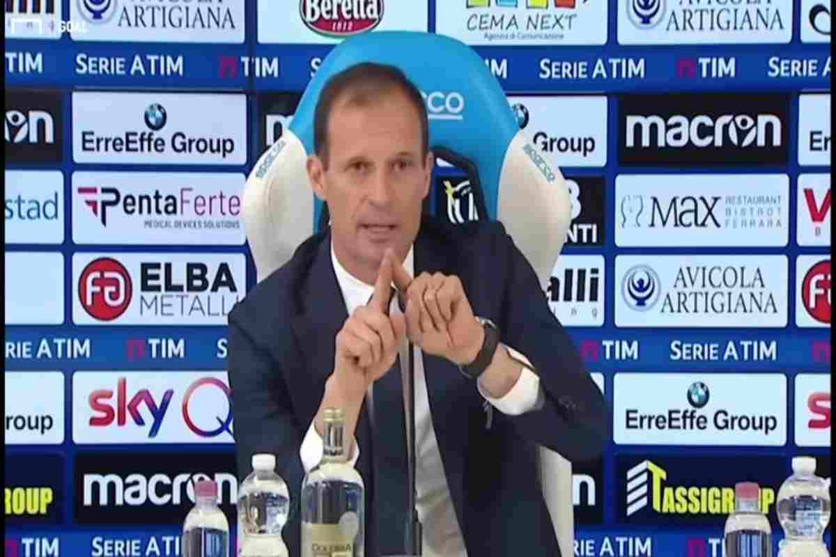 Massimiliano Allegri