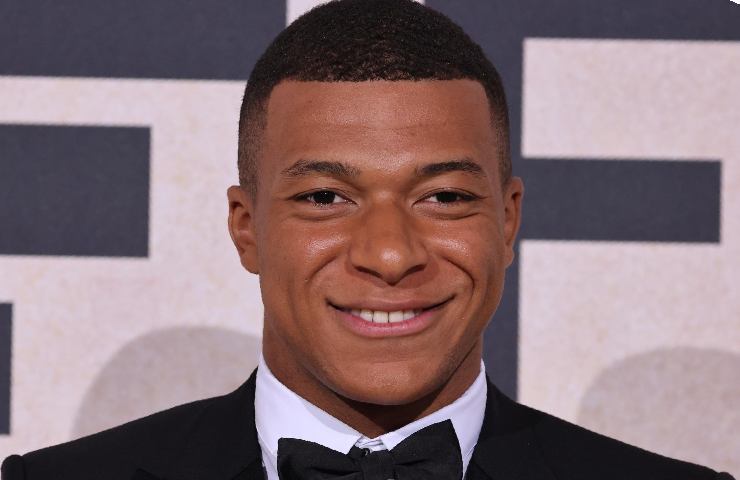 Mbappé PSG