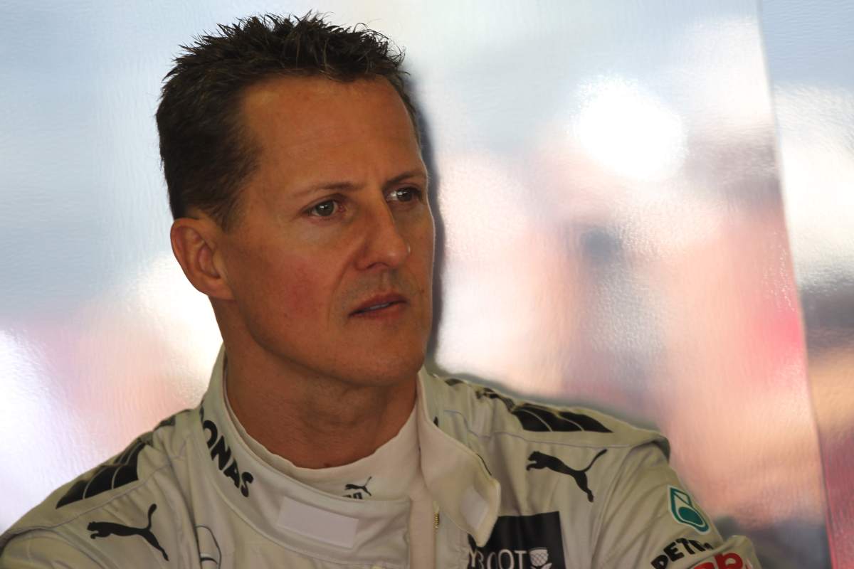 Verità incidente Michael Schumacher