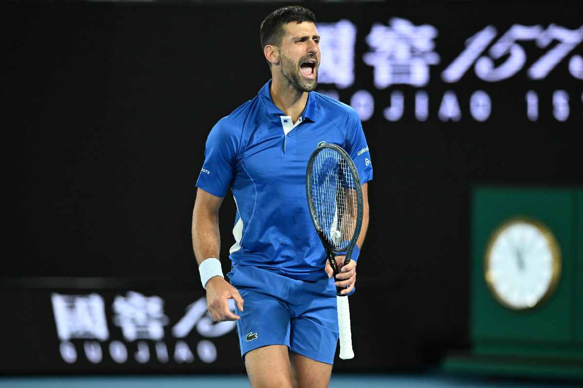 Novak Djokovic