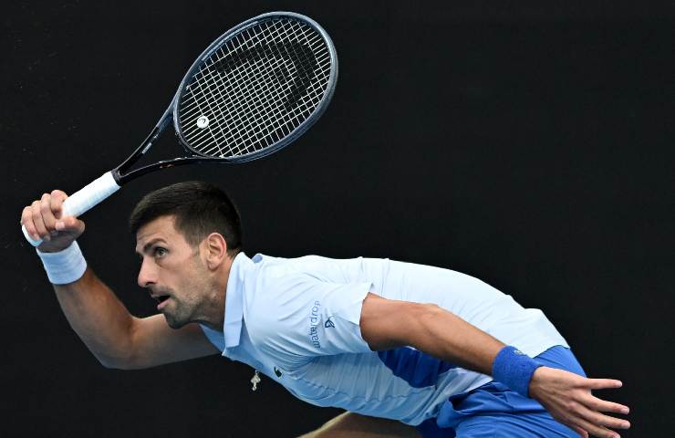 Novak Djokovic