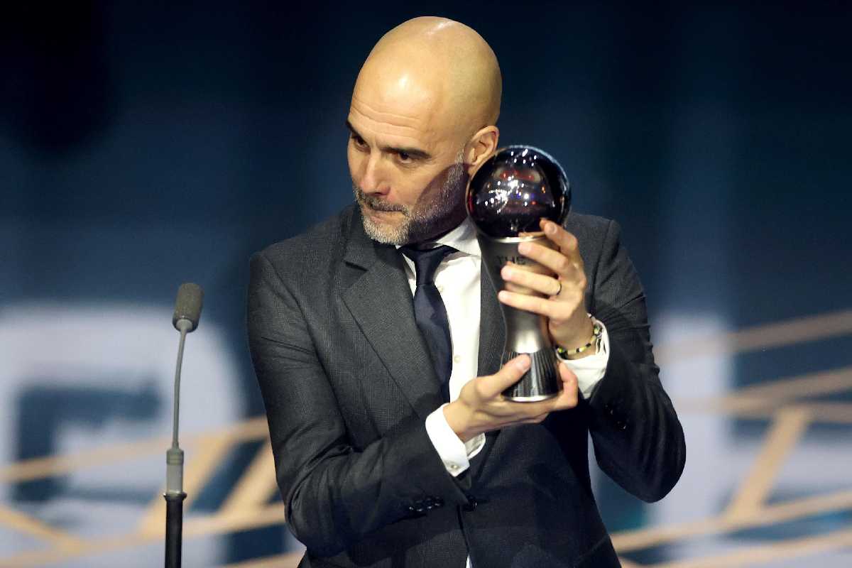 Pep Guardiola The Best