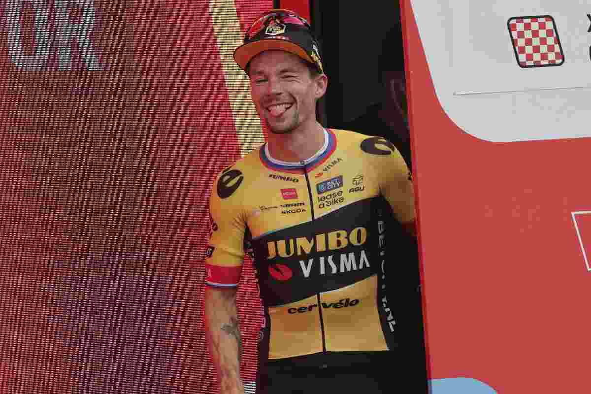 Primoz Roglic