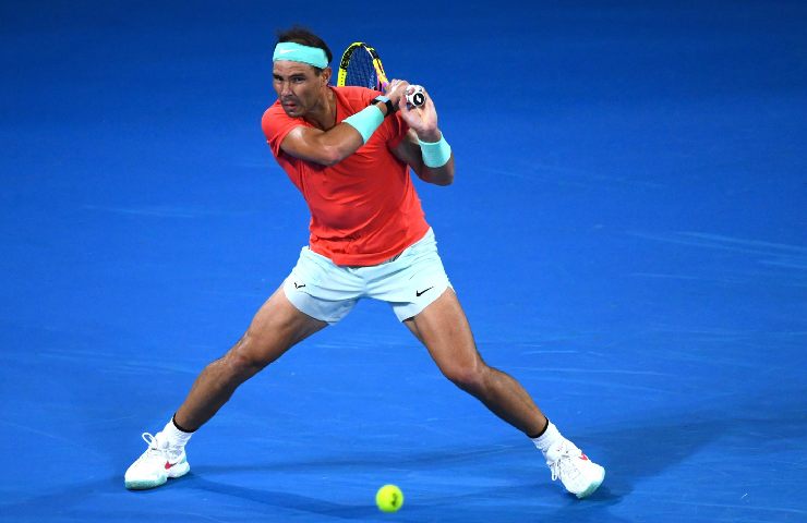 Rafael Nadal 