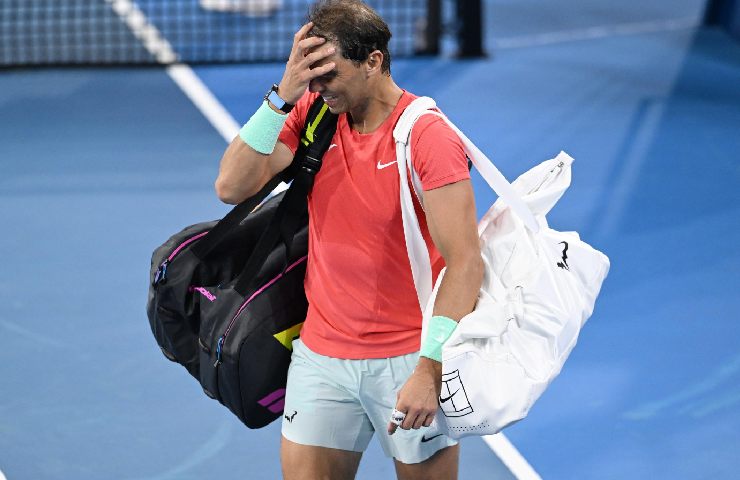 Rafael Nadal