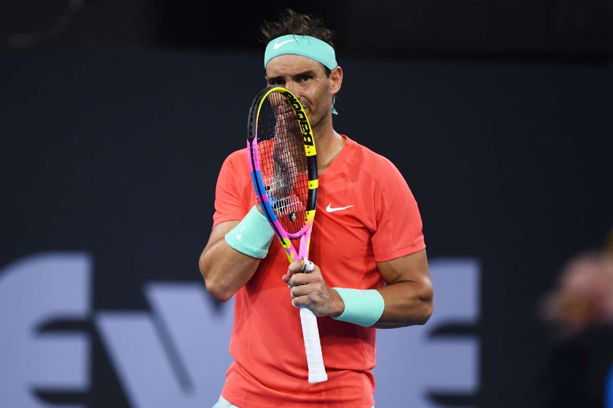 Rafael Nadal