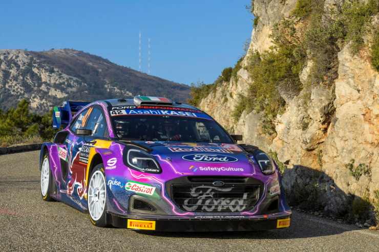Rally di Montecarlo