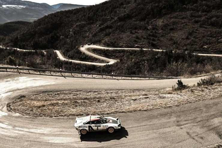 Rally di Montecarlo