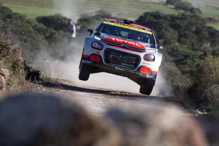 Rally di Montecarlo