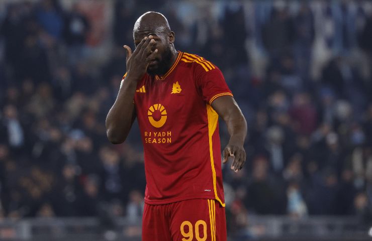 Romelu Lukaku