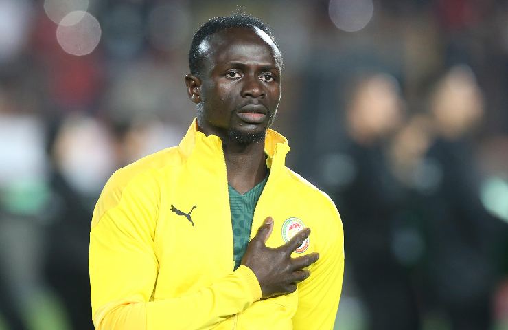 Sadio Mane