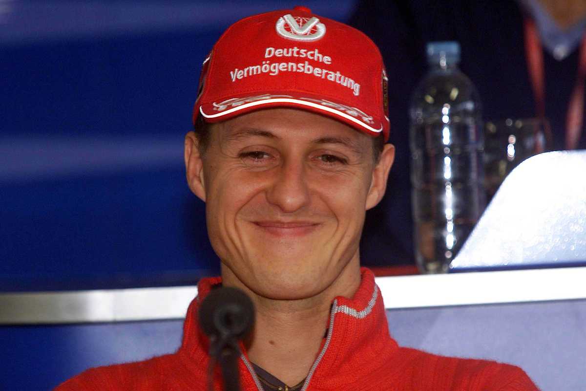 clamoroso novità in casa Schumacher