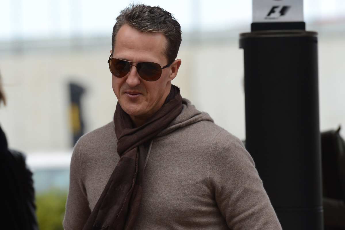La verità su Schumacher: una notizia spiazza tutti - Wigglesport.it