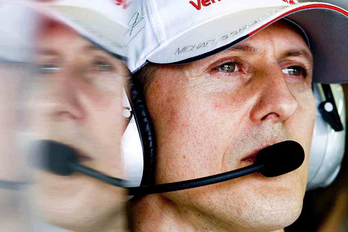 Schumacher, decisione a sorpresa