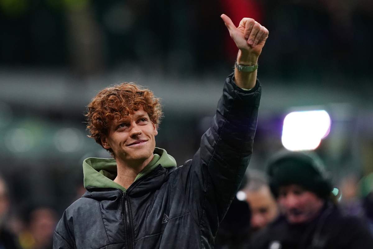 Classifica ATP, Sinner numero uno: l'aggiornamento fa sognare