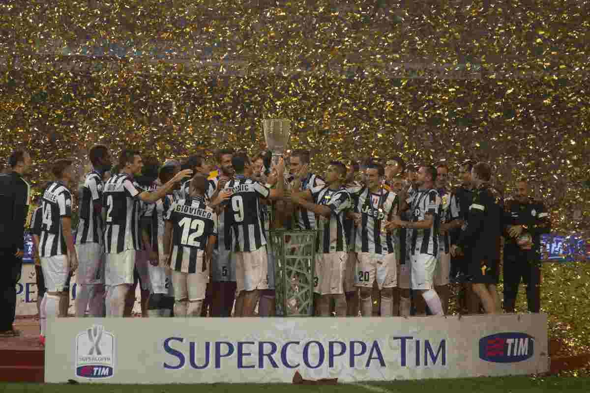 Supercoppa Italiana