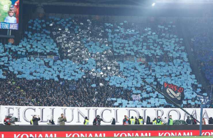 Tifosi della Lazio