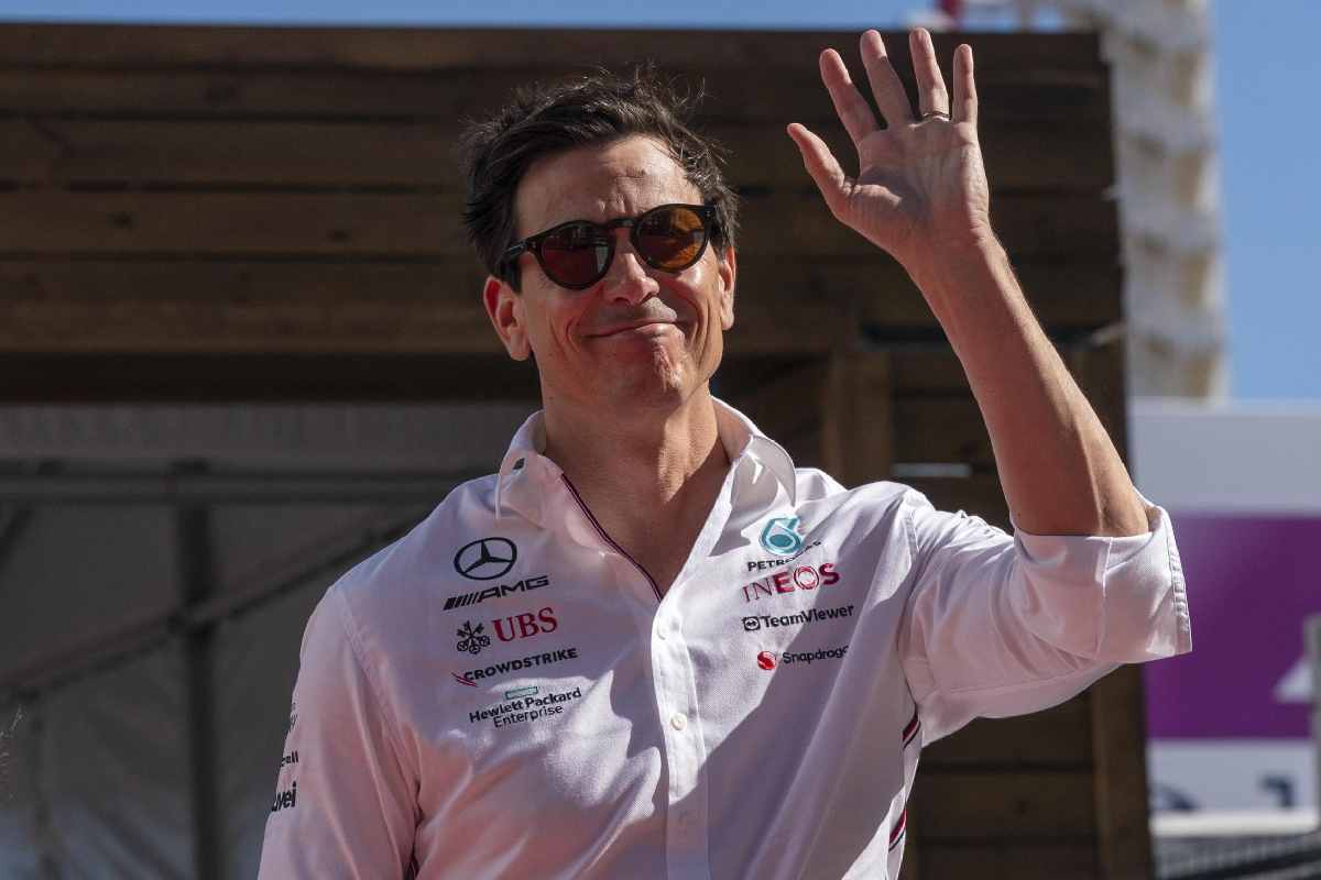 Toto Wolff