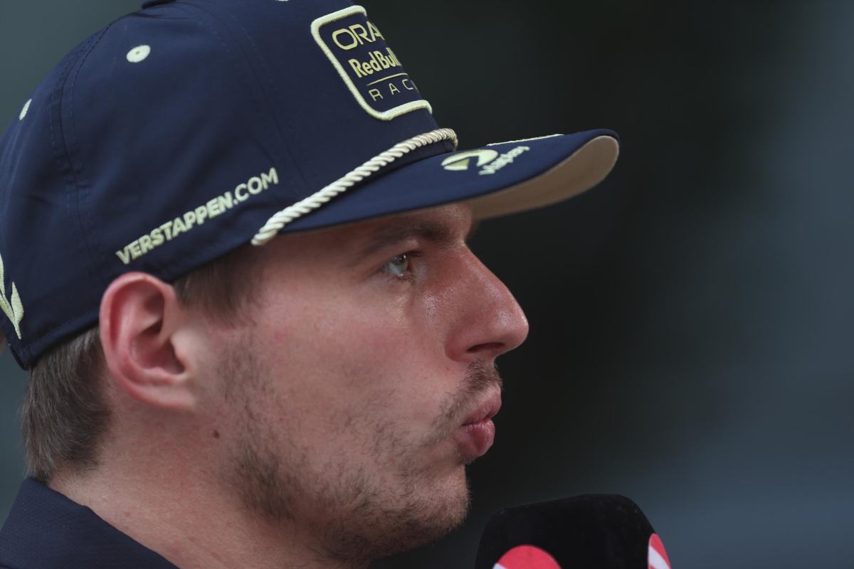 Verstappen sfogo contro Formula 1