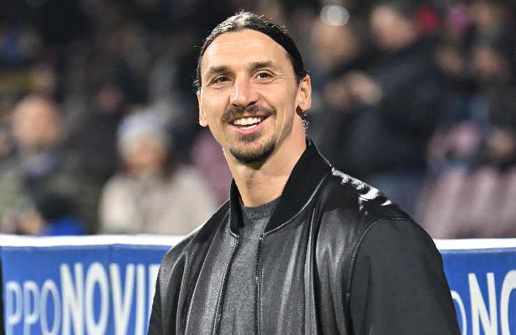 Zlatan Ibrahimovic