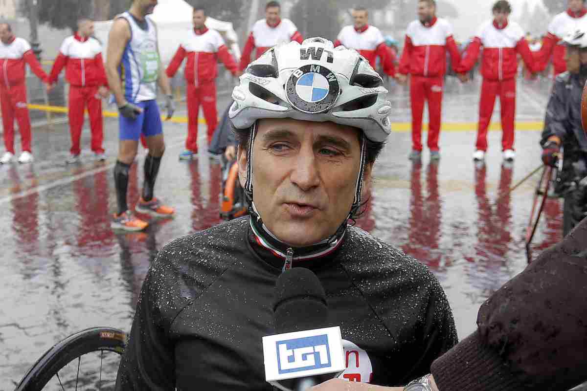 Come sta Alex Zanardi condizioni