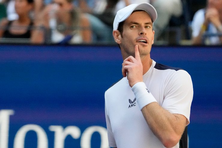 Andy Murray ritiro Tennis intervista Daily Telegraph