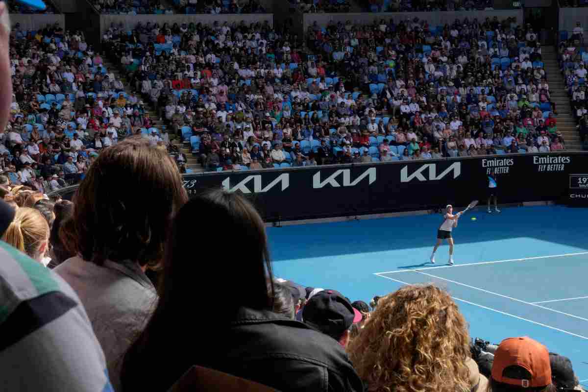 Australian Open dramma De Minaur sconfitta Rublev