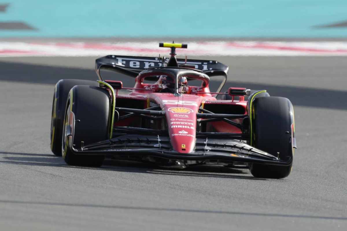 Ferrari rifiuto Coulthard